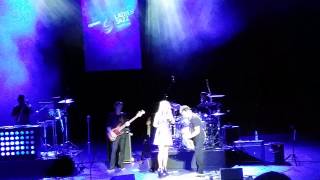 Gdynia 2015 Candy Dulfer & BAND birds