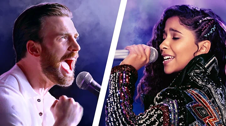 7 Actors Who Are Surprisingly Good Singers