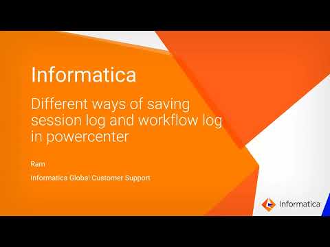 वीडियो: Informatica में वर्कफ़्लो क्या है?