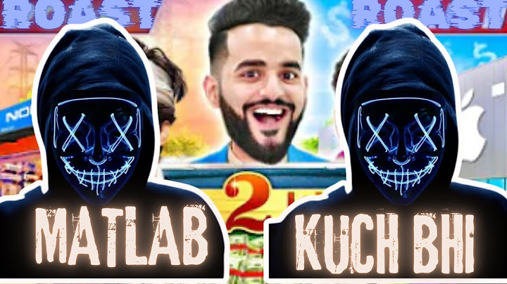 @FukraInsaan GAVE Rs2,00,000 TO A RICH BOY VS POOR GUY ROASTED BY ANGRY MASK