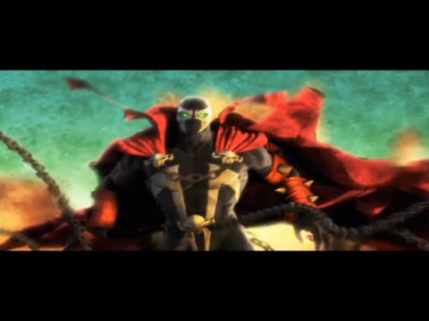 Spawn Armageddon прохождение часть 1 - The Beginning( normal )