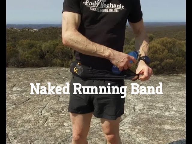 Naked Running Band 
