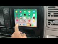 iPad install in a Tahoe