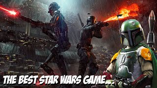 The BEST Star Wars Game...That Was Never Made