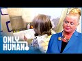 Washing Dishes in a Bath Tub | Kim’s Rude Awakenings S1 Ep5 | Only Human