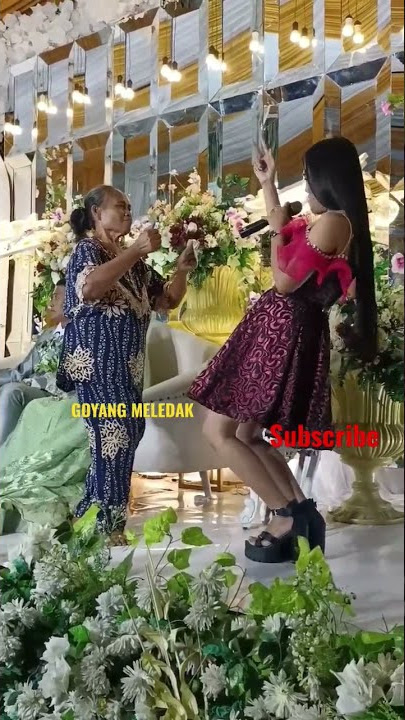 INDAH NADA LUMAJANG !! GOYANG MELEDAK