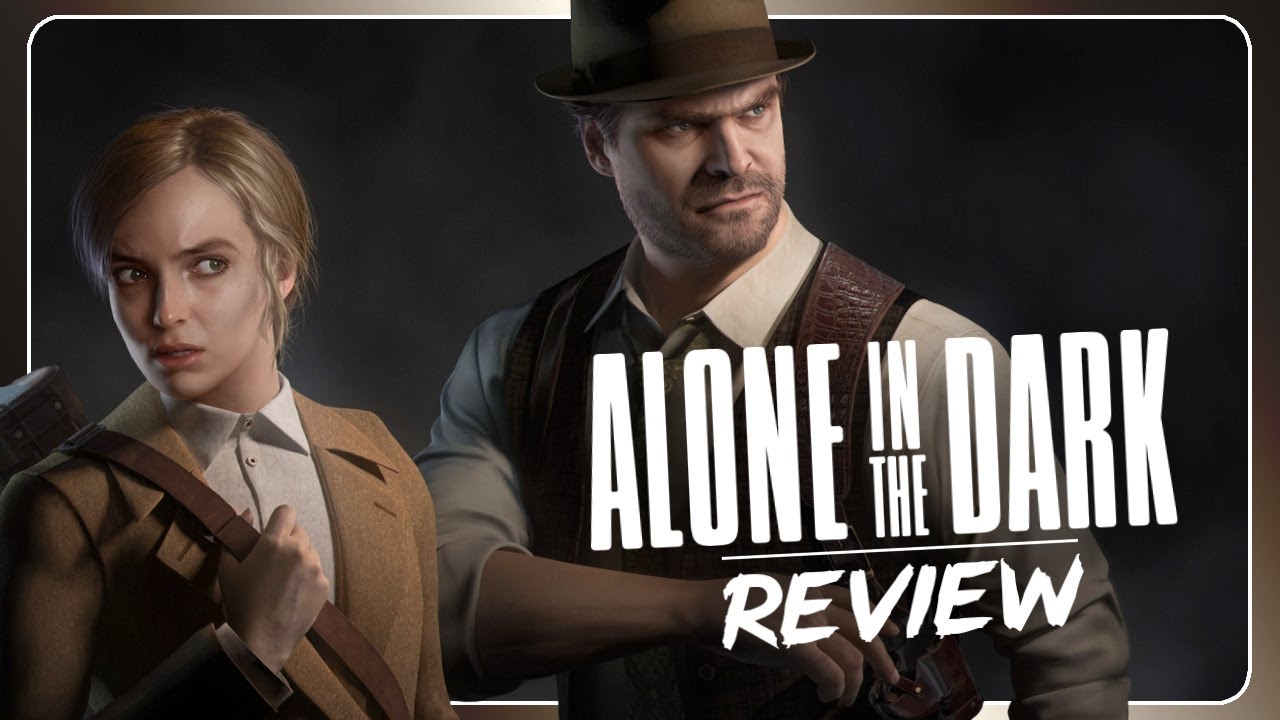 Das... das ist ja RICHTIG GUT!? - Alone in the Dark Review / Test