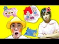 みこちゃんのアクアビーズこわしちゃった！あやまってもゆるしてもらえないとき、みんなどうする？【寸劇】