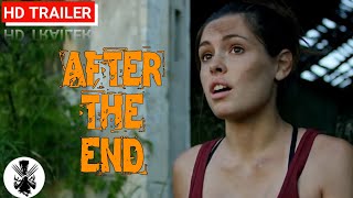 After The End | Official Trailer | 2021 | A Drama Thriller Movie