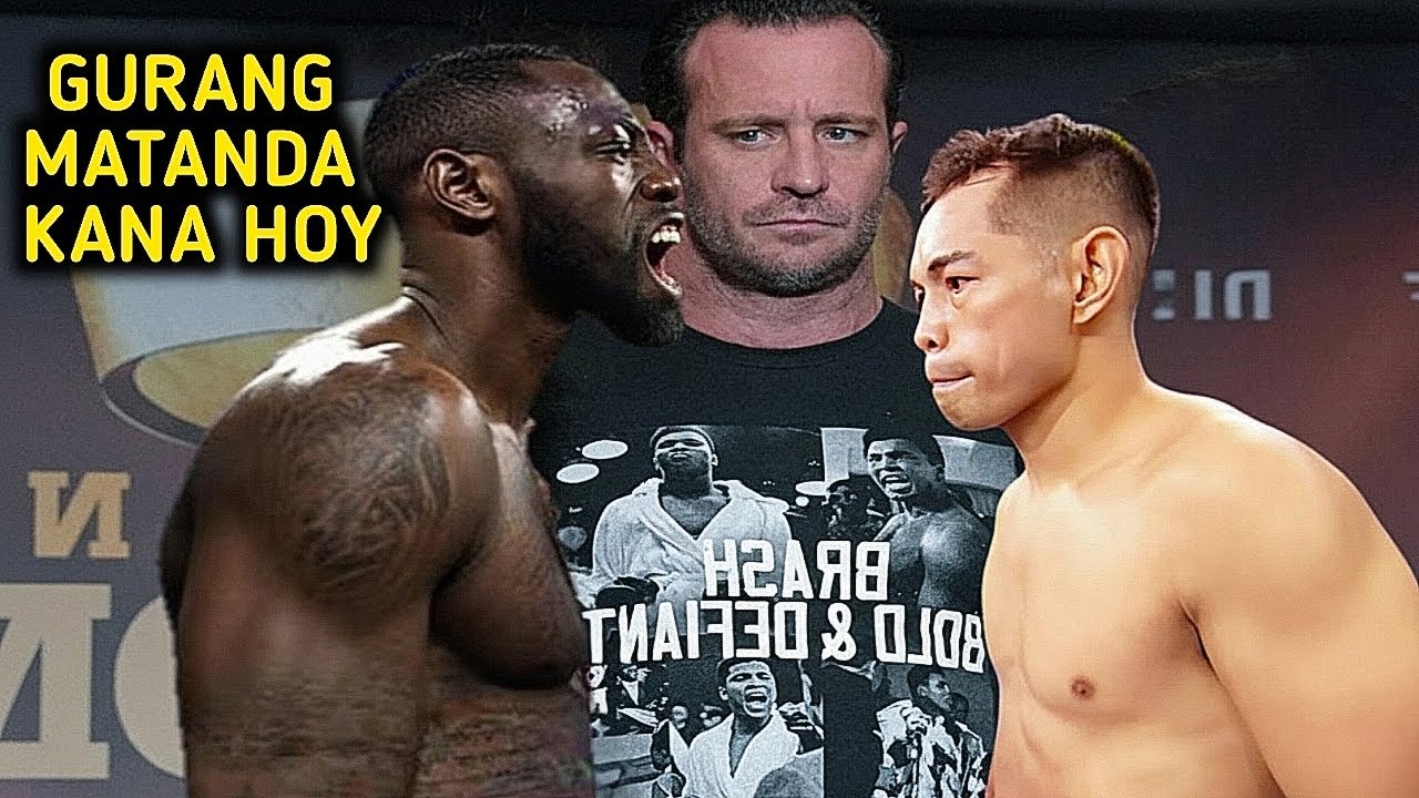 Dec 13. 2025 : DONAIRE NAKATAPAT ng PINAKA MAYABANG na KALABAN! Ayun IYAK Later DUR0G ang FACE❗