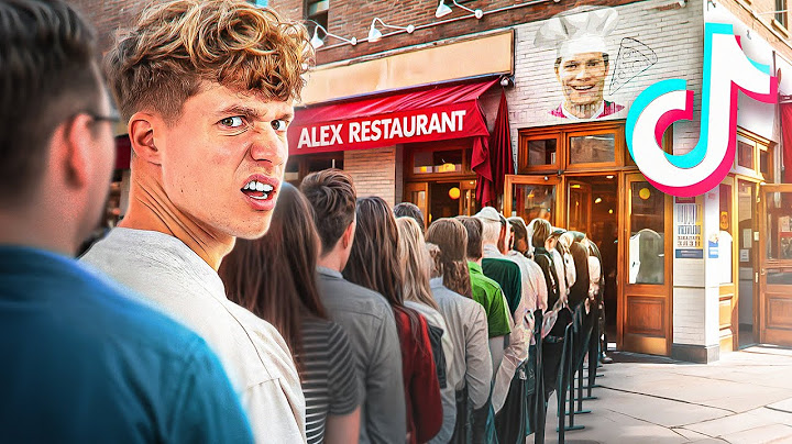 Ich teste VIRALE TikTok Food Spots in London