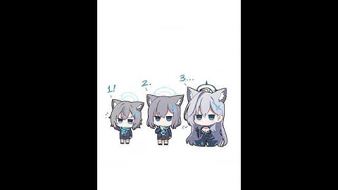 Sunaookami Shiroko Evolution #hanasq  #bluearchiveglobal #manga #anime #bluearchiveedit #shiroko