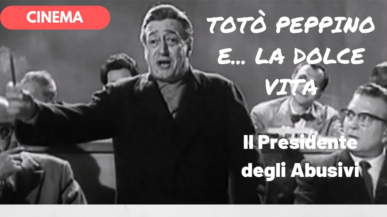 Tutti I Film Di Totò Completi Su Youtube