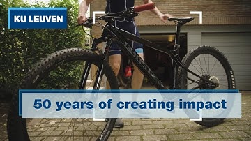 KU Leuven innovations in our everyday lives | Most innovative European university