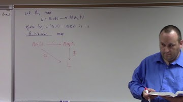 Abstract Algebra II: injustice to tensor of modules done, 4-13-18