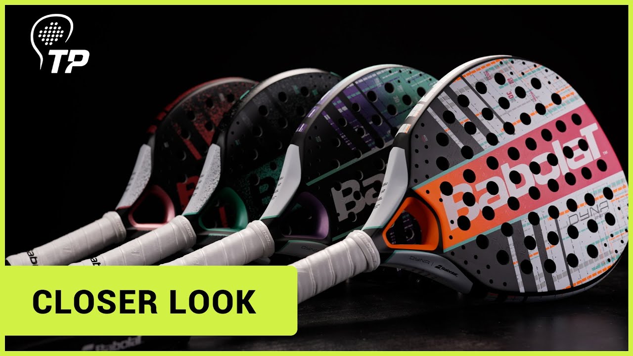 Raquette Babolat Technical Viper 2023 | Padel Reference