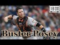 [MLB] 十八分鐘認識永久改變本壘攻防生態的巨人鐵捕-Buster Posey