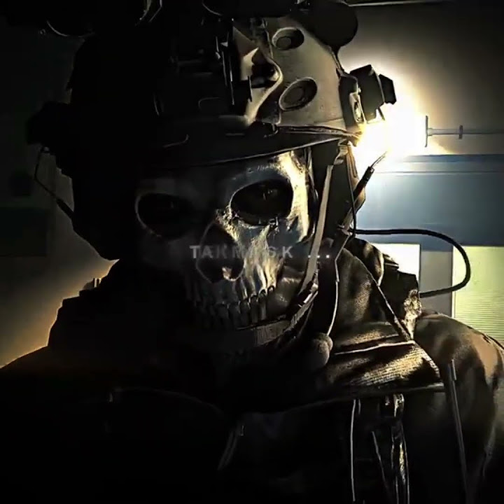 Why the mask?! Call of Duty: Ghosts Edit #callofduty #cod #mw2 #ghost # ...