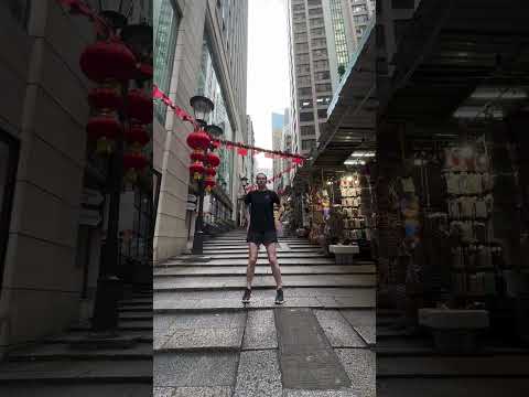 Video: 4 Kampsportsskoler i Hong Kong
