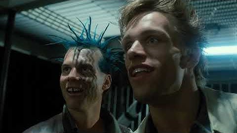 1-800 Arrival The Terminator [Open Matte,  Remastered]