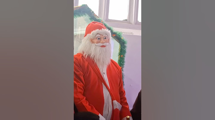 SANTA CLAUSE India kyu nahi aata 😂