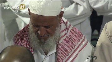 ليلة جمعت الخشوع والكرد | خواتيم سورة يوسف + الرعد 1-18 | 12رمضـان 1440هـ | للشيخ د. مـاهر المعيقلي