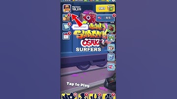 Thumbnail of add friends and personalize ur profile in Subway Surfers now #subwaysurfers