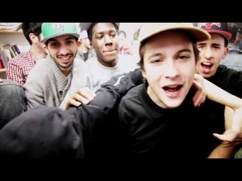 1995 - The Motto Remix (Nekfeu X Sneazzy X Alpha Wann)