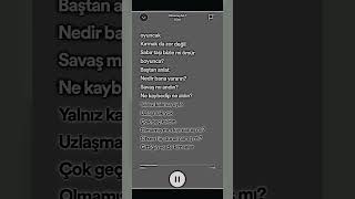 Edis -Olmamış mı? Lycris spotify speed up #keşfet#imnotcool#fypシ#spotify#lycirs#lycrisvideo#fypp#jyp Resimi