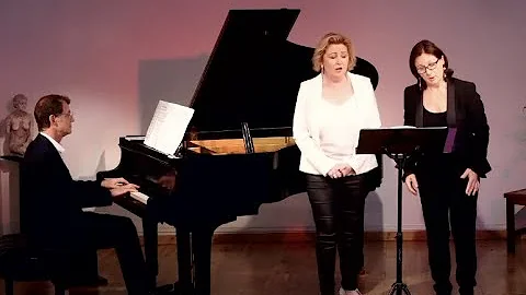 Rebecca Tepfer memorial concert: Delphine Haidan, ...