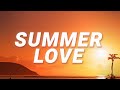 Justin timberlake  summer love lyrics