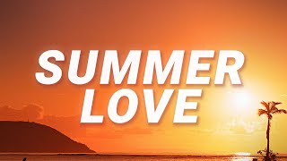 Video thumbnail of "Justin Timberlake - Summer Love (Lyrics)"