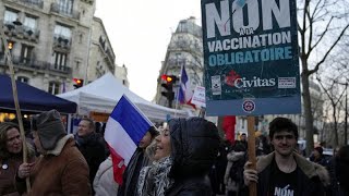 Covid-19 en France : la pression s'accentue sur les non-vaccinés
