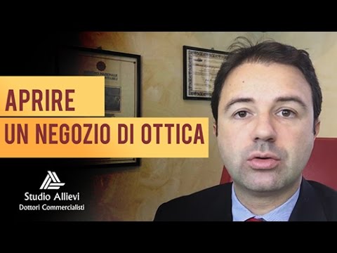 Video: Come Aprire Un Negozio Di Ottica