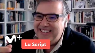 La Script: Hablamos con Pepe Coira, uno de los creadores de #Hierro | Movistar+