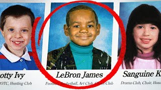 10 Things you DIDN'T KNOW about LeBron James!