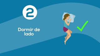 Dolor para pierna posición el de la mejor de dormir ciática para
