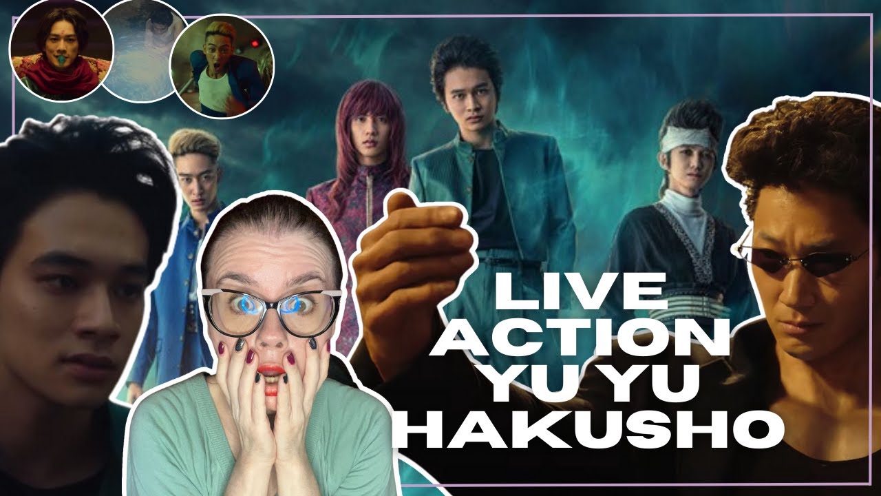 Yu Yu Hakusho: Veja as reações dos fãs ao live-action da Netflix