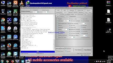 ALL SPD PHONE FRP IN FASTBOOT MODE ONE CLICK WITH MIRACLE CRACK