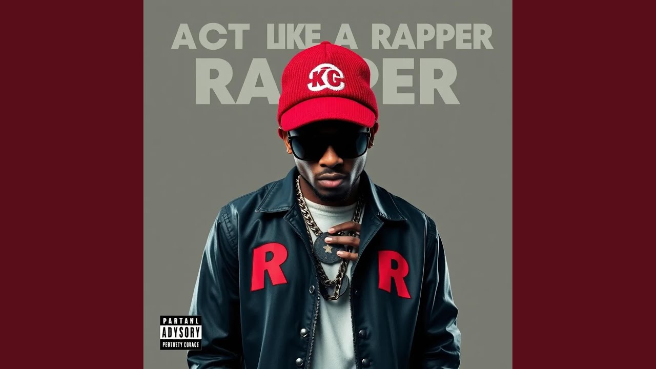 Act Rapper Act like a rapper think like an Executive - YouTube