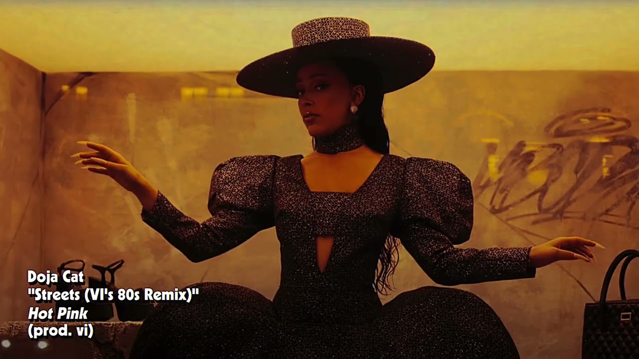 doja cat - streets (but if it was a track on vie) ❦ (prod. VI)