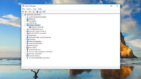 How to Fix DCOM Error 1084 on Windows 10 [Tutorial]
