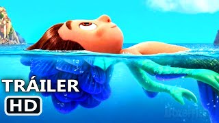 LUCA Tráiler Español DOBLADO (PIXAR, 2021)