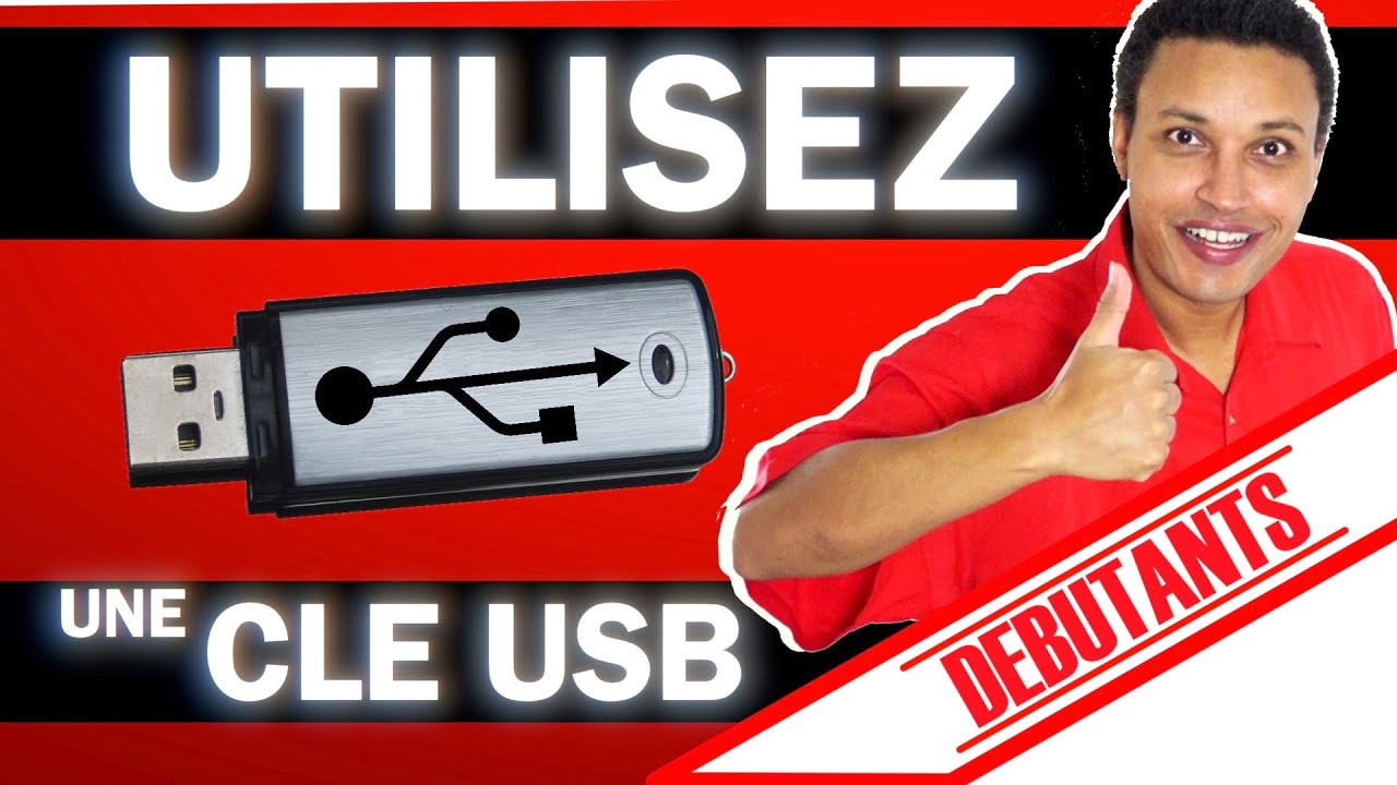 🏆 Quel sont les meilleures clés USB ? Comparatif 2023