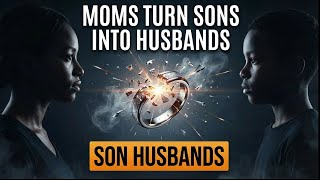 What Happens When Moms TURN Their Sons Into REPLACEMENT Husbands?