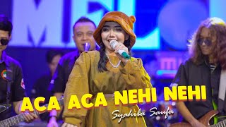 Syahiba Saufa - Aca Aca Nehi Nehi (Official Music Video)