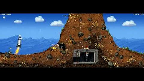 Cortex Command Gameplay