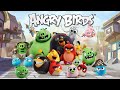 Angry Birds No Fail Run 🐦 | Full Gameplay Walkthrough (All Worlds)