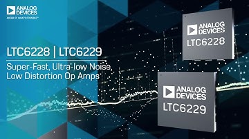 Fast and Low Distortion Operational Amplifiers