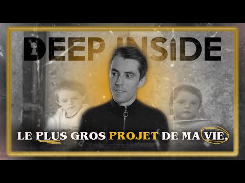 J’OUVRE UN ESCAPE GAME À PARIS (DEEP INSIDE)